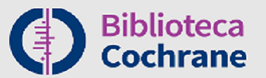 logo biblioteca Cochrane