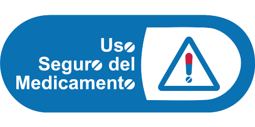 Logo uso seguro del medicamento