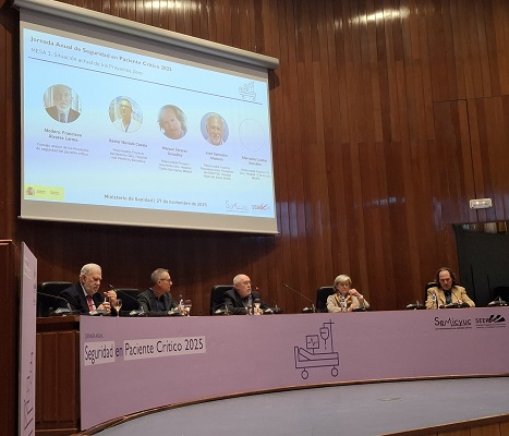 Imagen de la Mesa 1 Situación actual de los Proyectos Zero.