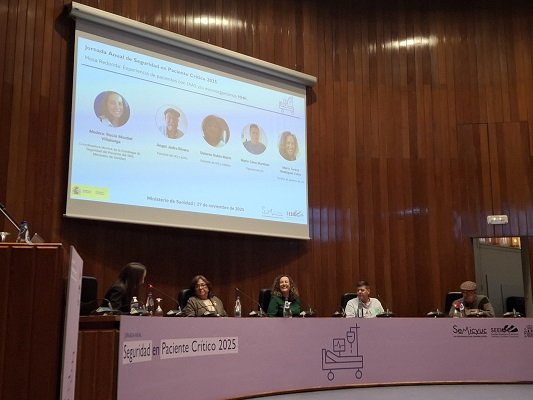 Imagen de la Mesa redonda Experiencia de pacientes con IAAS y/o microorganismos MMR.