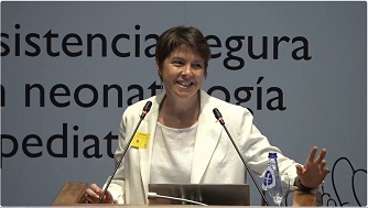 Conferencia inaugural. Ester Sanz López.