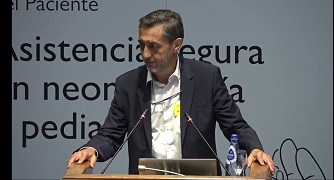Conferencia inaugural. Miguel Ángel López Pino.