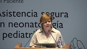 Conferencia inaugural. Yordana Acedo Alonso.