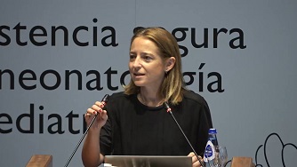 Conferencia inaugural. Belén Rodríguez Marrodan.