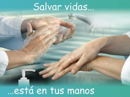 Logo Campaña Higiene de manos