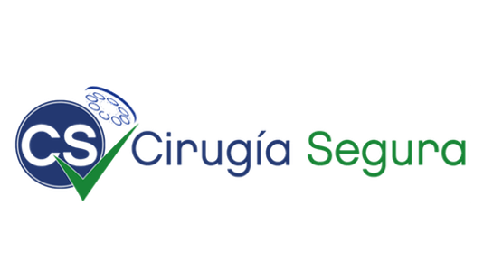 Logotipo Cirugía Segura