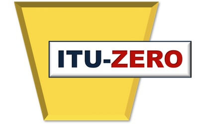 Logotipo ITU-ZERO