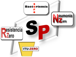 Logotipo Seguridad del Paciente